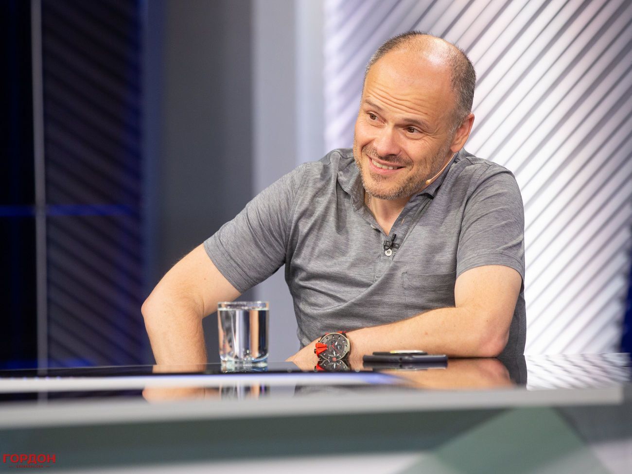 Радуцкий сообщил, что ходит в синагогу