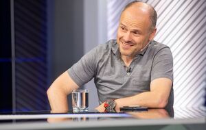 Радуцький повідомив, що ходить у синагогу