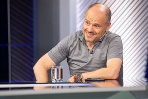 Радуцкий сообщил, что ходит в синагогу