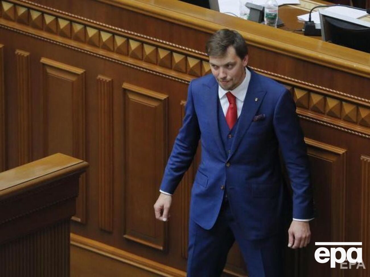 Гончарук считает, что нынешняя налоговая система работает не в пользу добросовестных налогоплательщиков