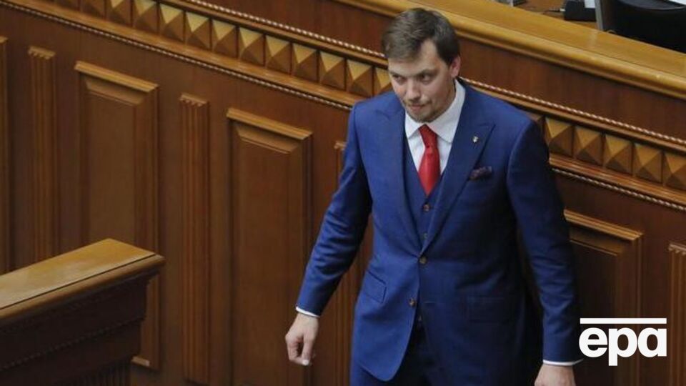 Гончарук уважає, що нинішня податкова система працює не на користь добросовісних платників податків