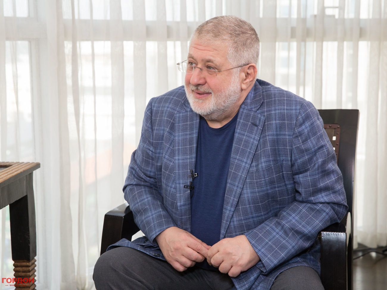 Коломойский: Как поднять доходы, не подняв ВВП, мы не знаем