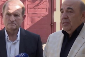 Медведчук и Рабинович побывали в "Лефортово"