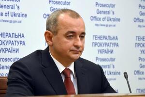 Матіос назвав затриманих "недешевими і непростими шахраями"