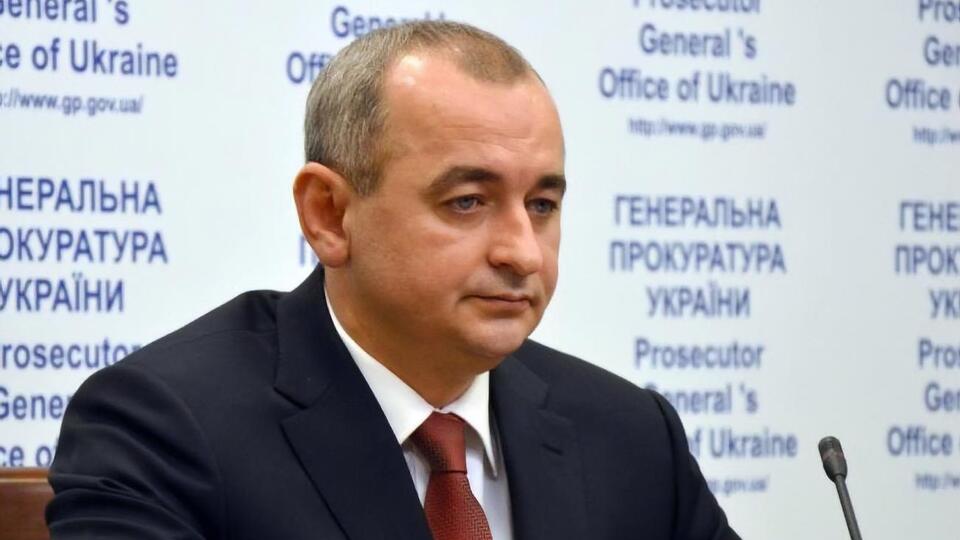 Матіос назвав затриманих "недешевими і непростими шахраями"