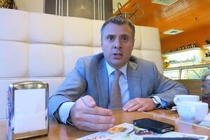 Витренко работает исполнительным директором группы "Нафтогаз" с 2018 года