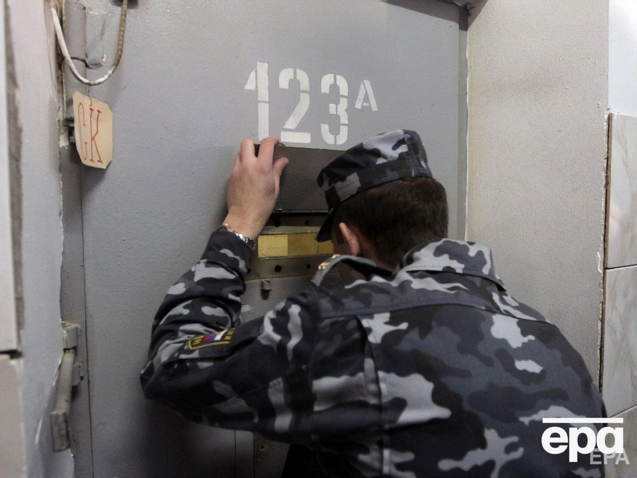 Сенцова в "Бутырке" не обнаружили, утверждают члены ОНК