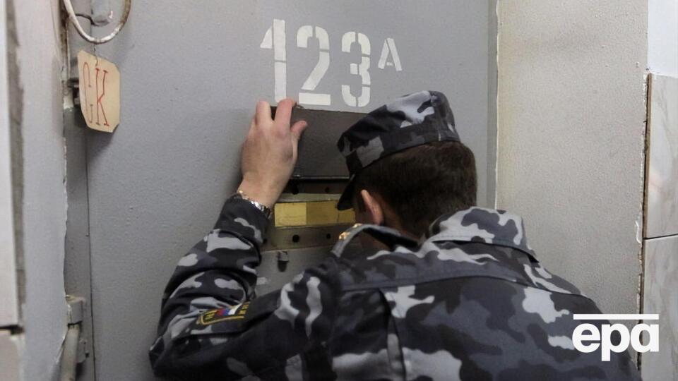 Сенцова у "Бутирці" не виявили, стверджують члени ГСК