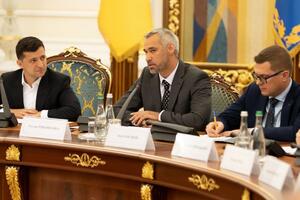 Верховная Рада проголосовала за назначение новым генеральным прокурором Руслана Рябошапки, главой СБУ – Ивана Баканова