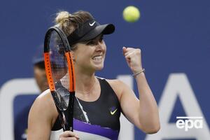 Свитолина вышла в 1/8 финала