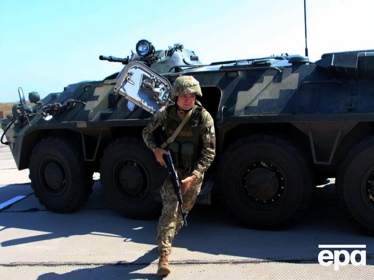 Незважаючи на перемир'я, бойовики 17 разів обстрілювали позиції українських військових