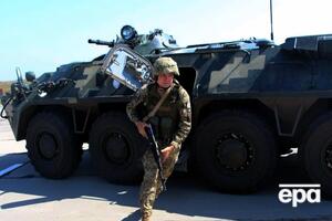 Незважаючи на перемир'я, бойовики 17 разів обстрілювали позиції українських військових