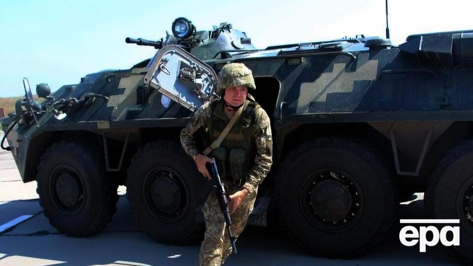 Незважаючи на перемир'я, бойовики 17 разів обстрілювали позиції українських військових