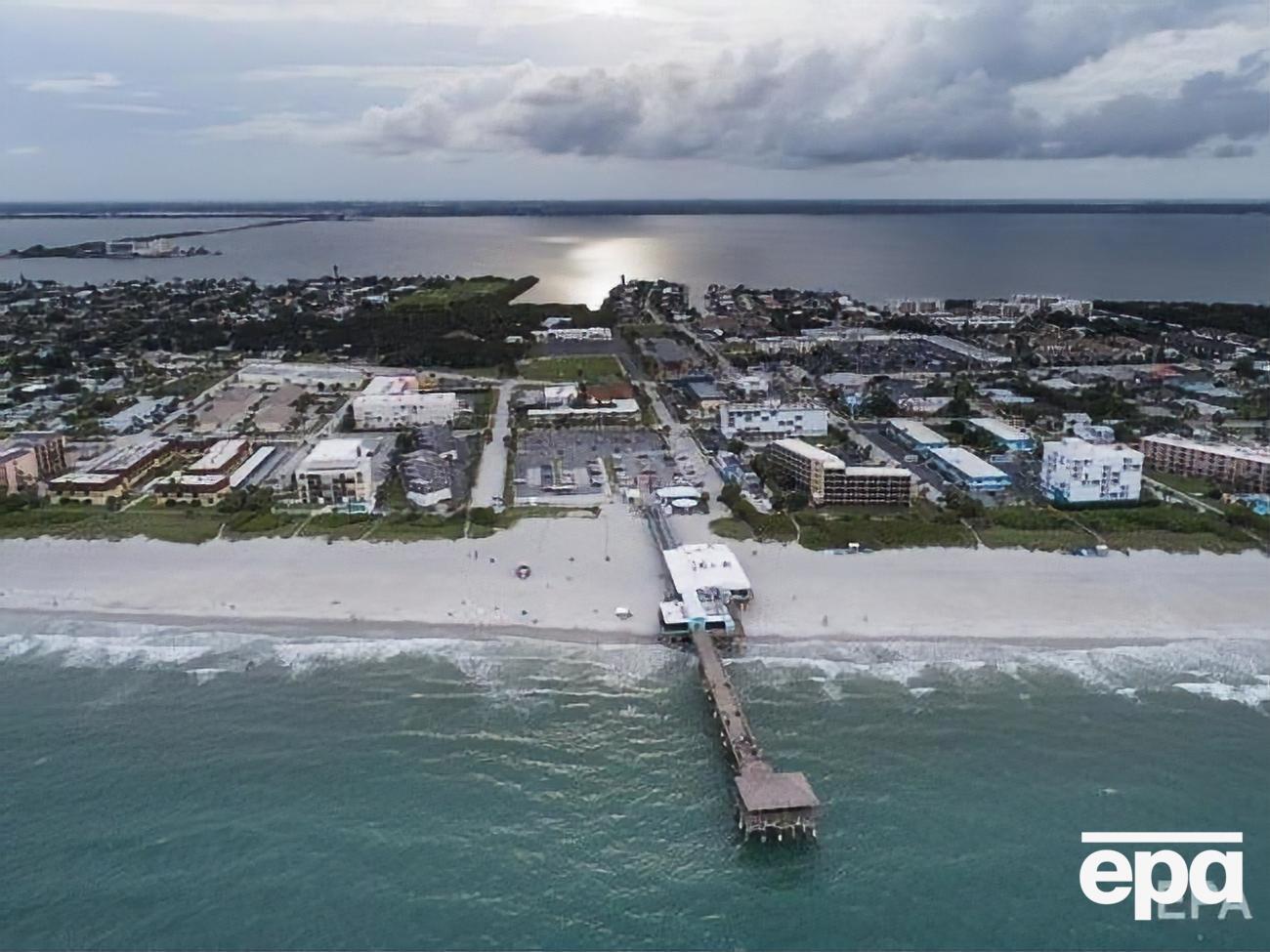 Флорида готовится к урагану "Дориан"