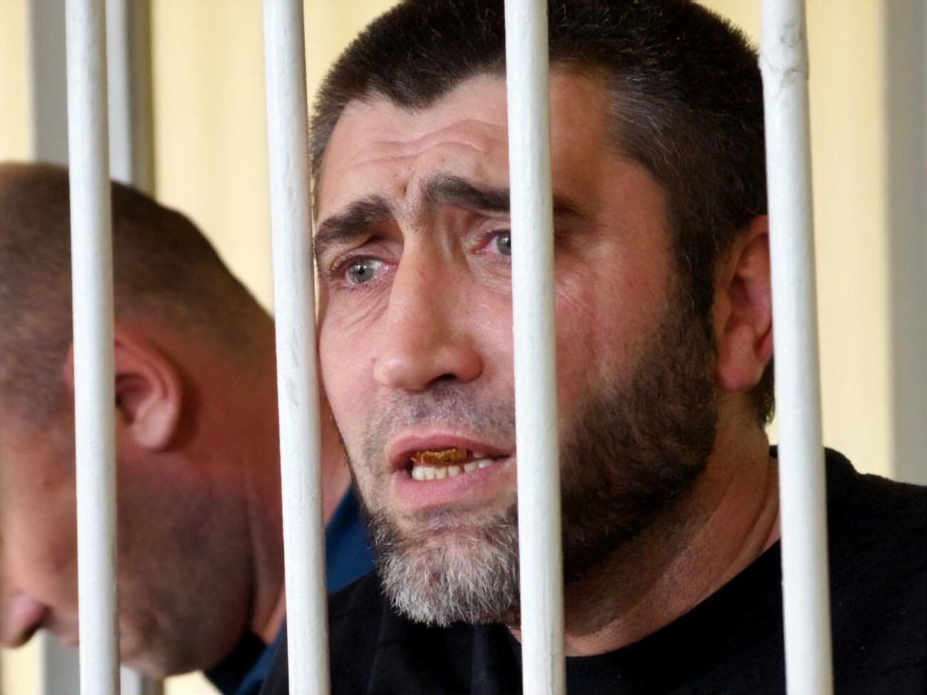 Мамутова осудили на 16 лет тюрьмы