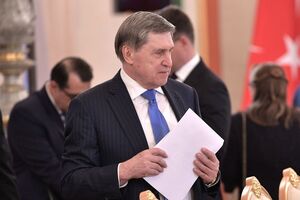 Ушаков: Цю інформацію вже офіційно підтверджено