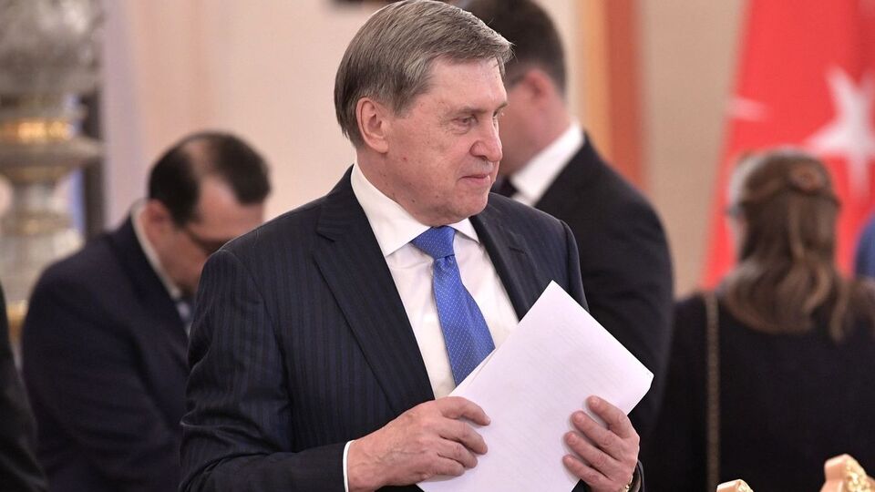 Ушаков: Цю інформацію вже офіційно підтверджено