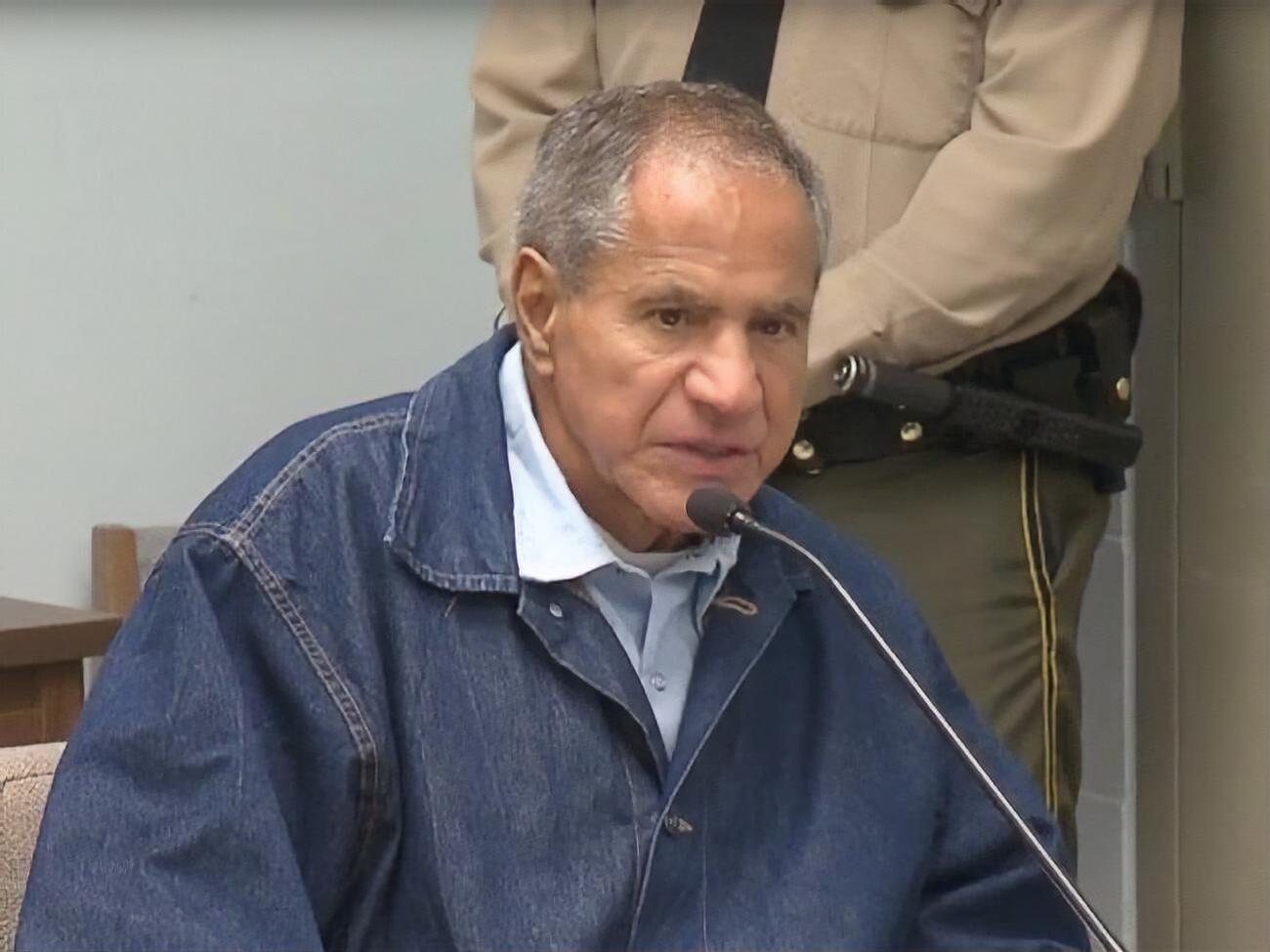 Серхан застрелил Роберта Кеннеди в 1968 году