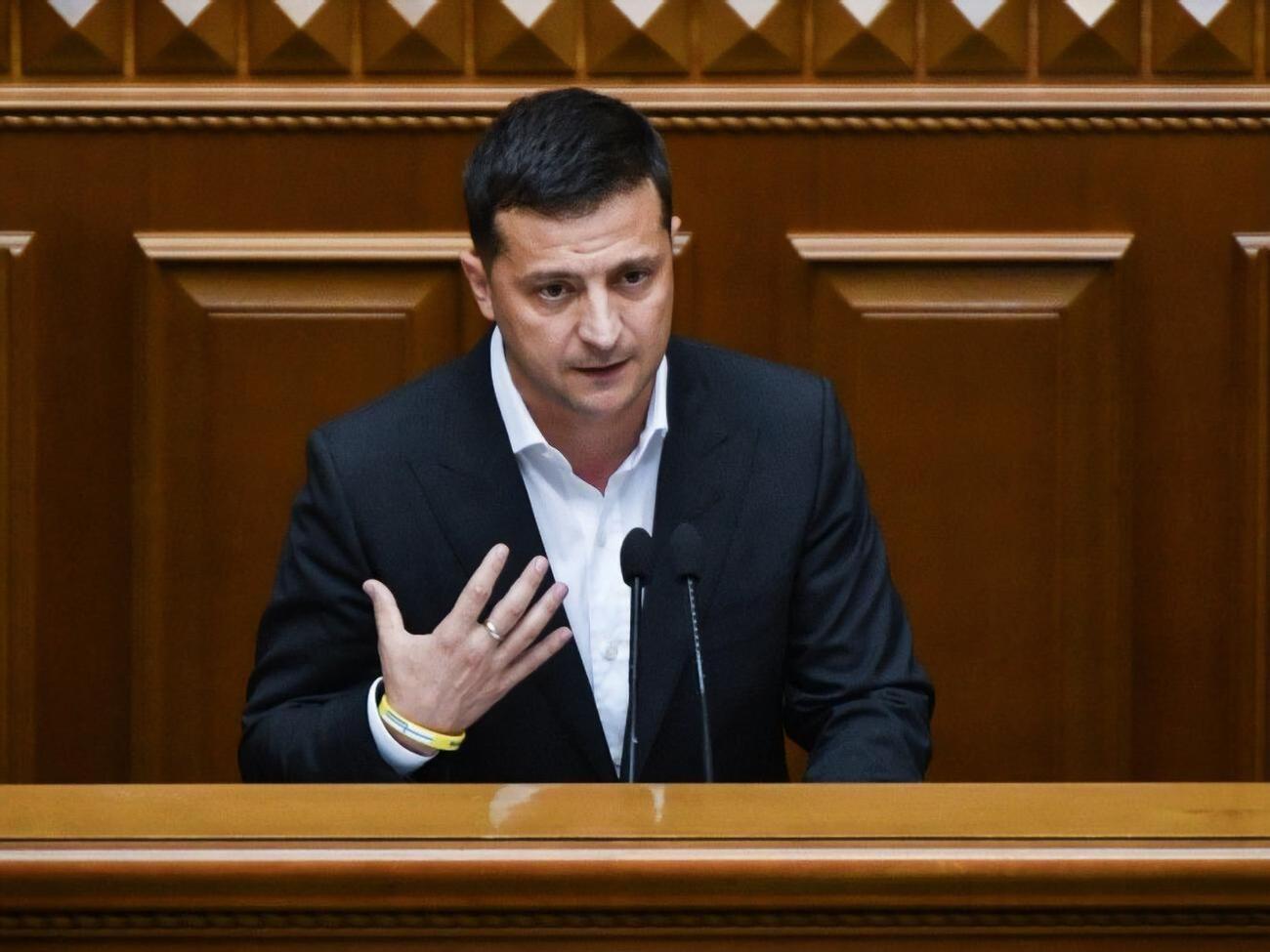 Сьогодні Зеленський їде в Польщу