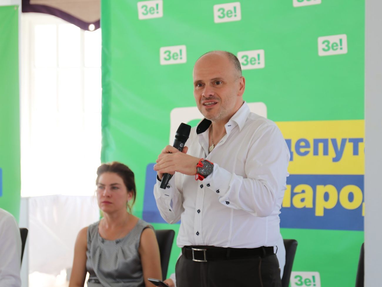 Радуцкий сказал, что будет сотрудничать с Министерством здравоохранения