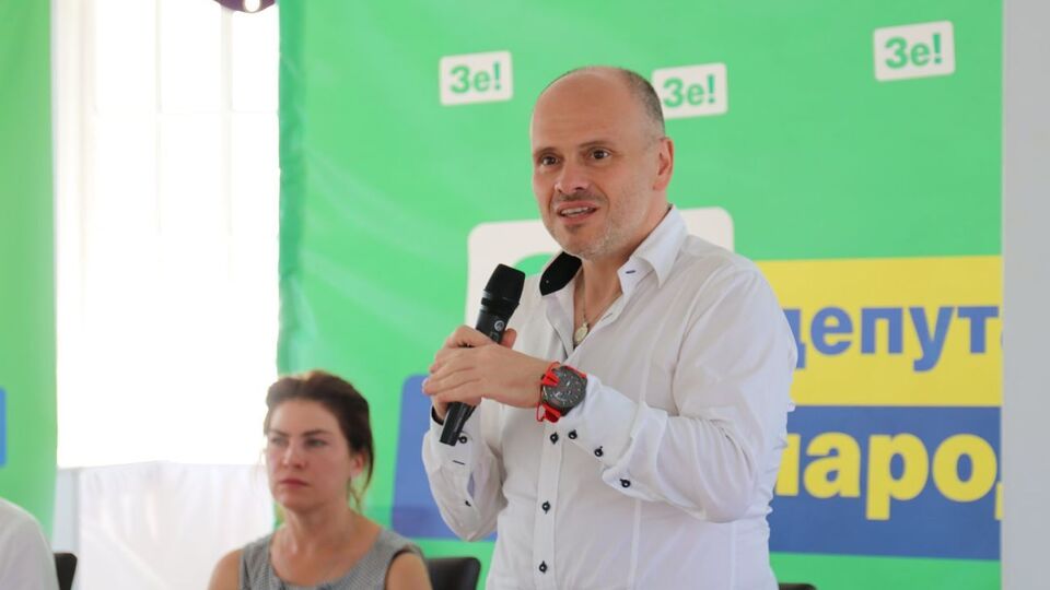 Радуцкий сказал, что будет сотрудничать с Министерством здравоохранения