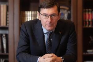 29 августа Луценко написал заявление об отставке с поста генпрокурора