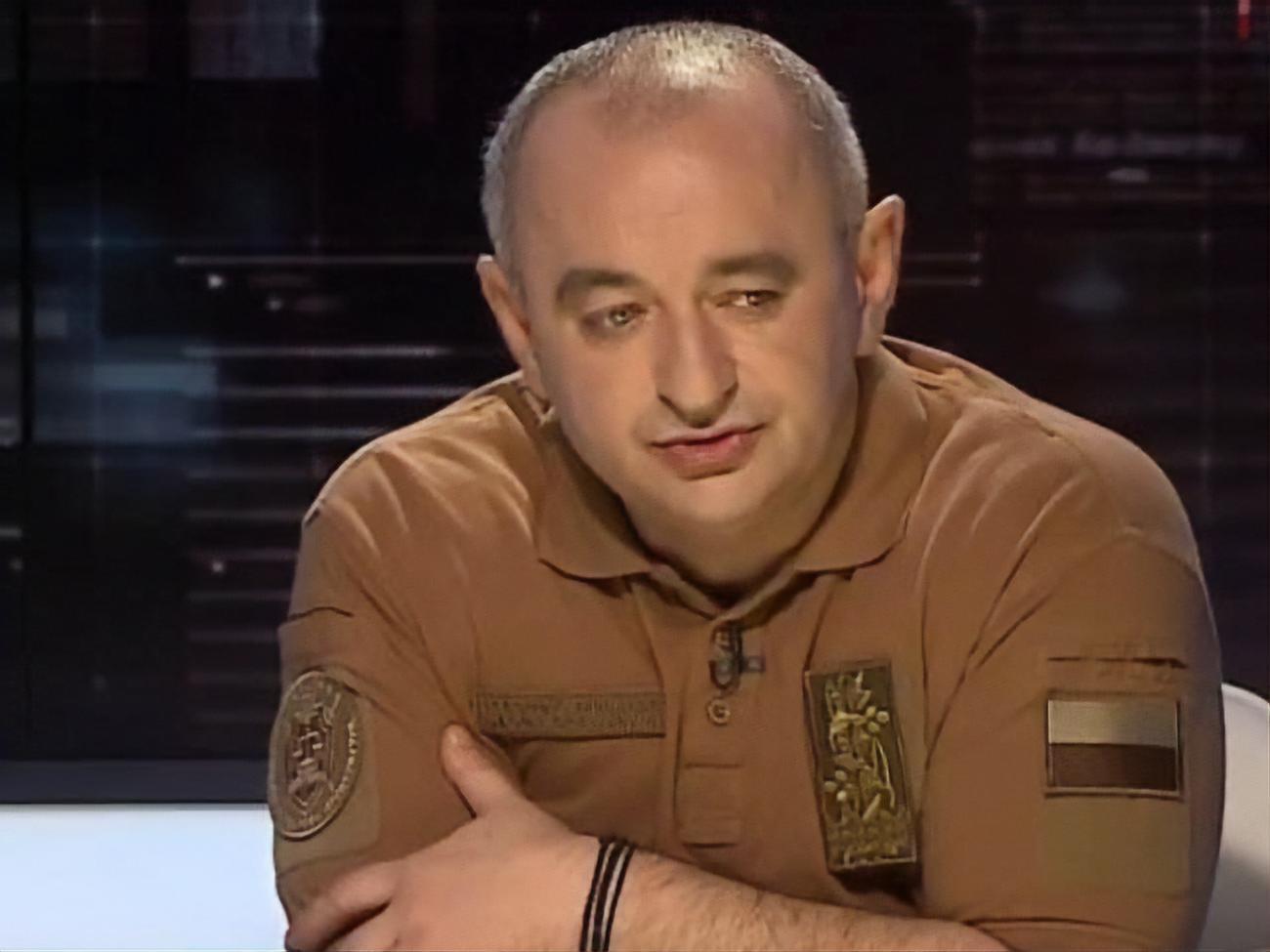 Матіос став куруючим заступником управління спеціальних розслідувань ГПУ