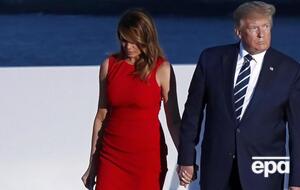 Пользователи сочли жест Трампа неуважительным