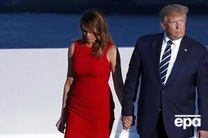 Пользователи сочли жест Трампа неуважительным
