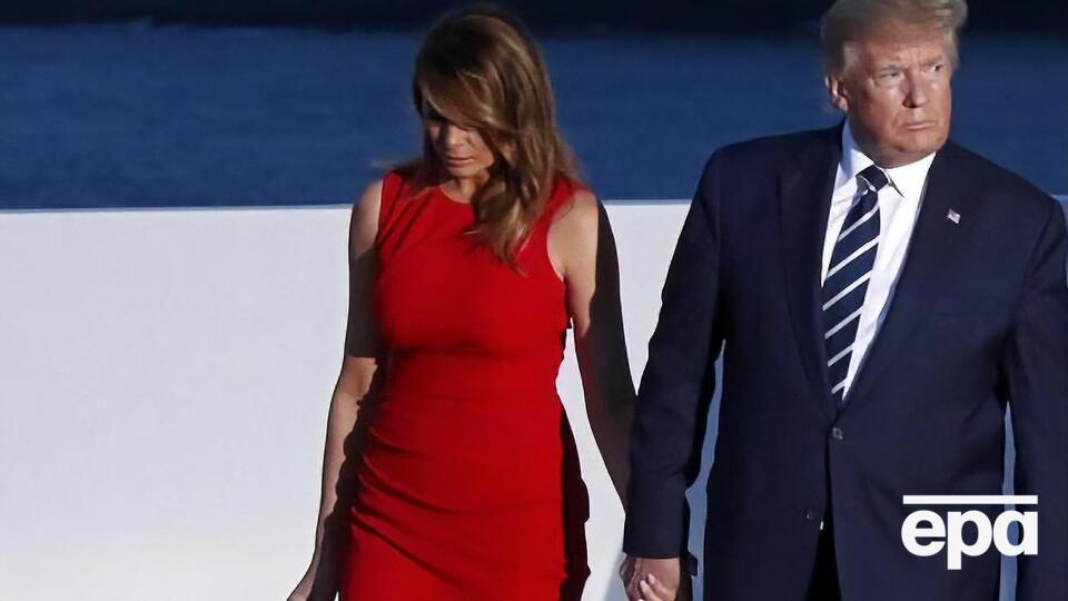 Пользователи сочли жест Трампа неуважительным