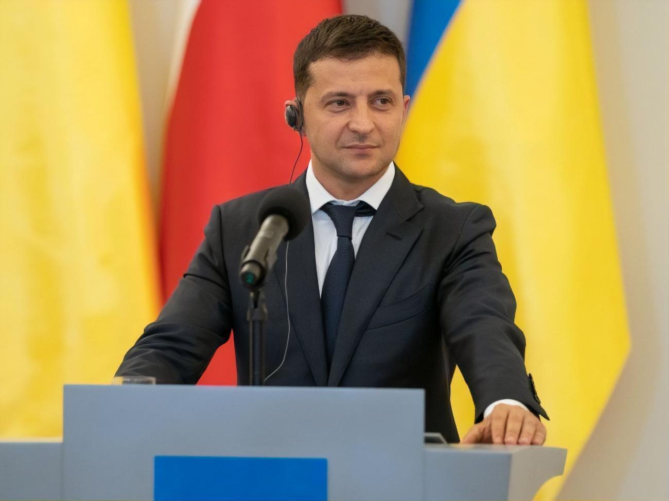 Зеленський: Тут ми говоримо з Польщею єдиним голосом