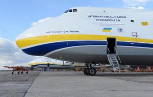Одна из модификаций уже носит название Ан-124-100М, отметили украинские специалисты