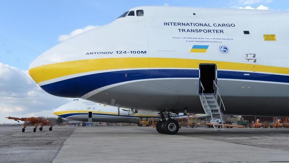 Одна из модификаций уже носит название Ан-124-100М, отметили украинские специалисты