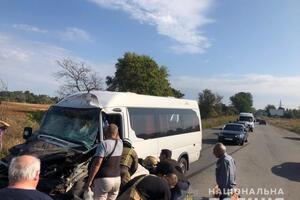 Авария произошла утром 31 августа
