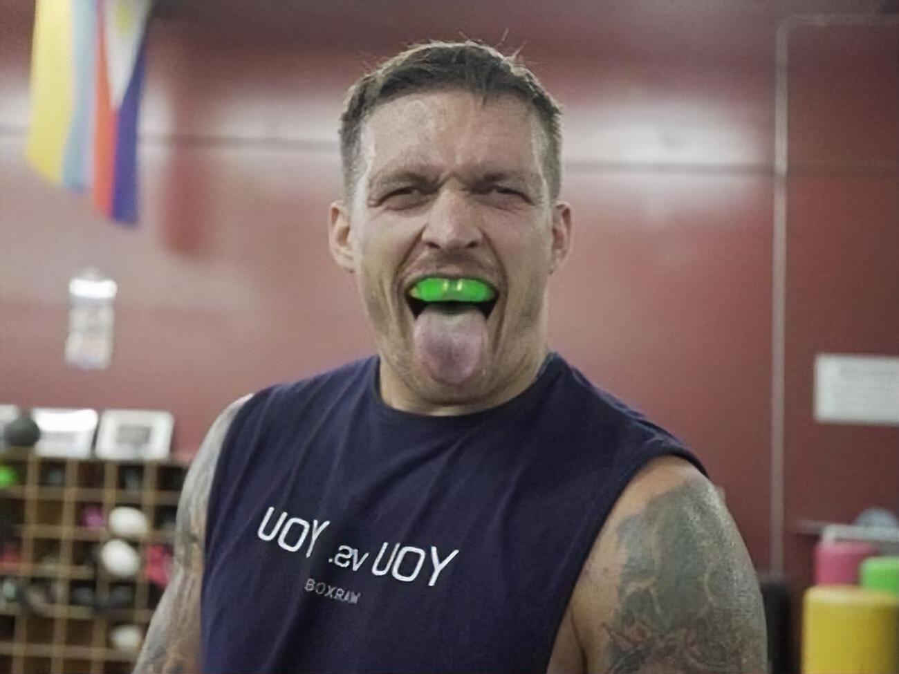 Усик: Я "топлю" за того, хто мені більше симпатизує за певними критеріями