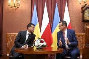 Політики обговорили подальший розвиток двосторонніх торговельно-економічних відносин