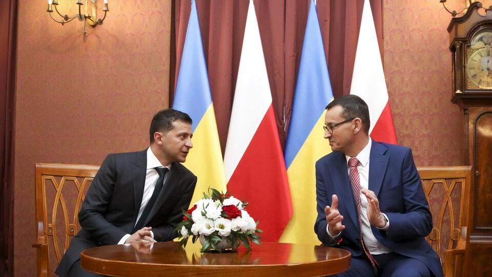 Політики обговорили подальший розвиток двосторонніх торговельно-економічних відносин