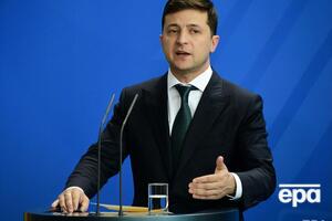 Зеленский сказал, что он не может контролировать всех депутатов партии "Слуга народа"