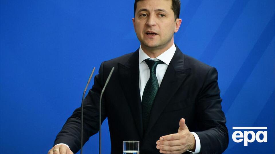 Зеленський сказав, що він не може контролювати всіх депутатів партії "Слуга народу"