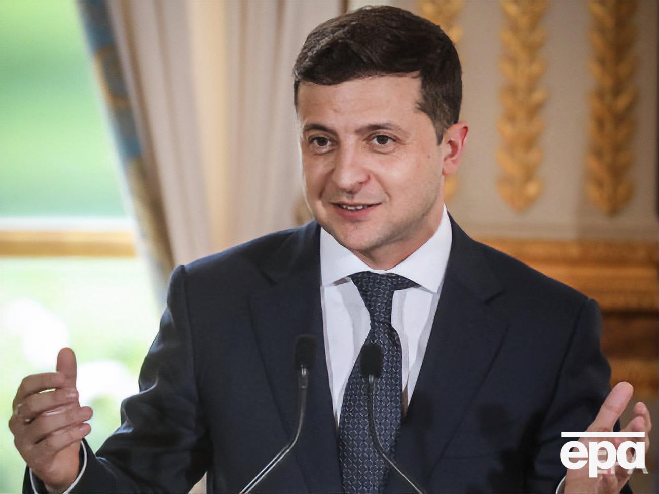 Зеленський: Питання не в тому, яка ціна комуналки, питання в тому, який відсоток від того, що отримує людина &ndash;&nbsp;пенсії чи зарплати, вона сплачує за комуналку
