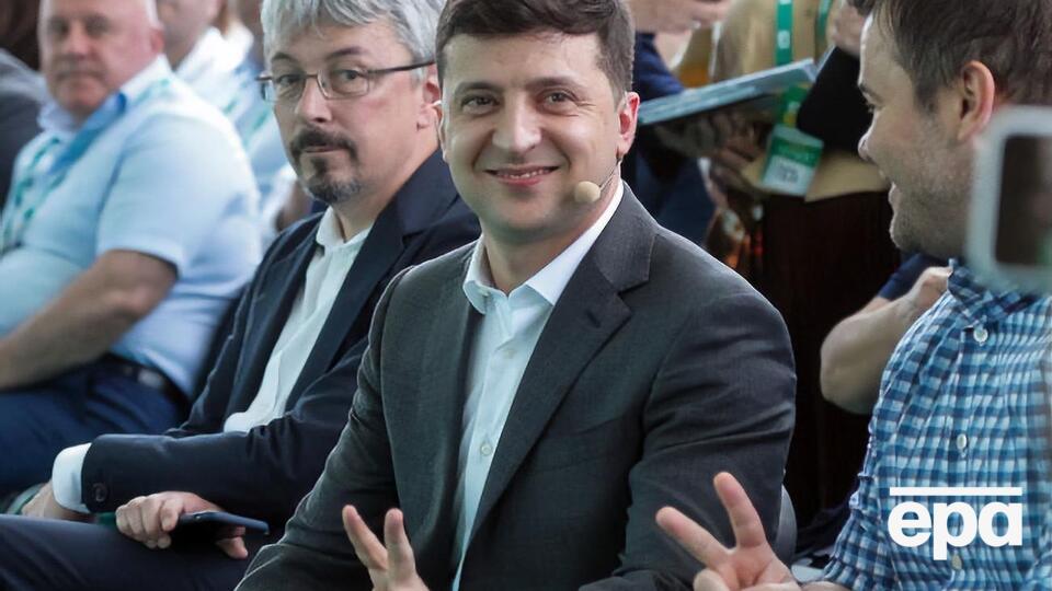 Зеленский: Богдан должен успокоиться