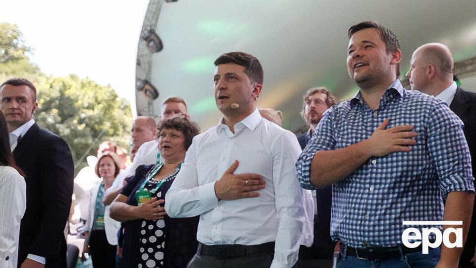 Зеленський сказав, що на День Незалежності України Богдан був в офіційній відпустці