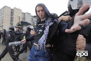 У Москві тривають протести у зв'язку з недопуском незалежних кандидатів на місцеві вибори. Фоторепортаж