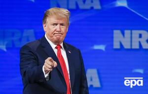 Трамп назвав інцидент "акцією ненависті"