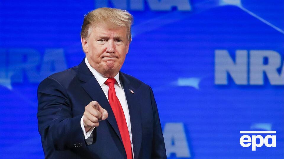 Трамп назвав інцидент "акцією ненависті"