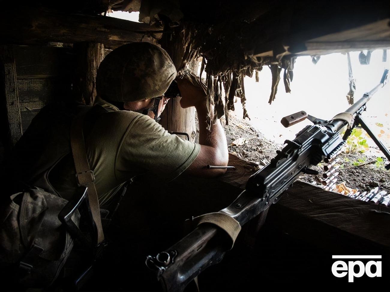 Українські військові фіксують нові порушення режиму припинення вогню