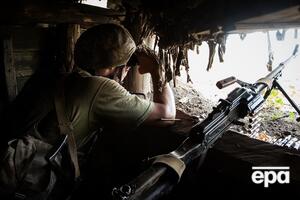 Українські військові фіксують нові порушення режиму припинення вогню