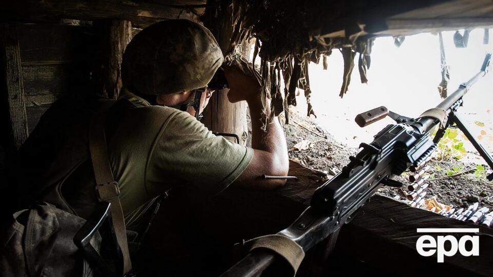 Українські військові фіксують нові порушення режиму припинення вогню