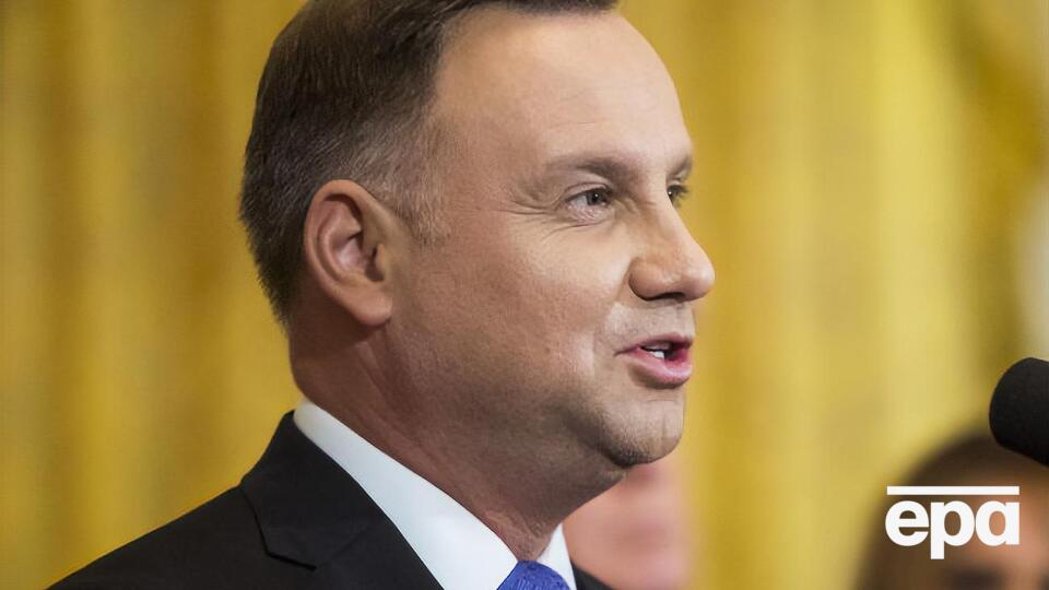 Дуда может выбрать одну из пяти дат для выборов нового состава парламента