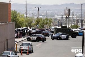 Стрілянина в Ель-Пасо сталася 3 серпня